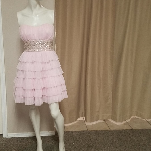 Deb Dresses & Skirts - Deb size 5/6 prom dress